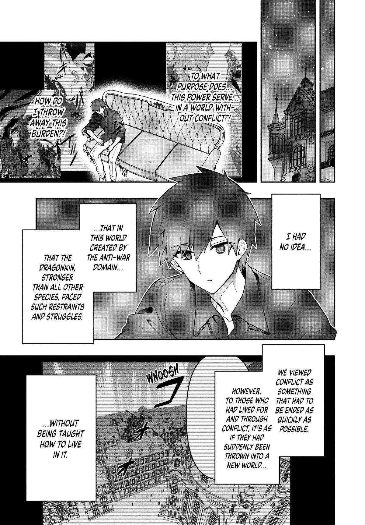 SIX PRINCESSES FALL IN LOVE WITH GOD GUARDIAN Chapter 54 7